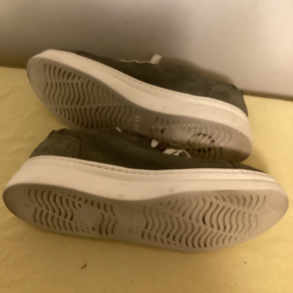 CAMPER SUEDE SNEAKERS SZ 40 (EURO) - Picture 4 of 7